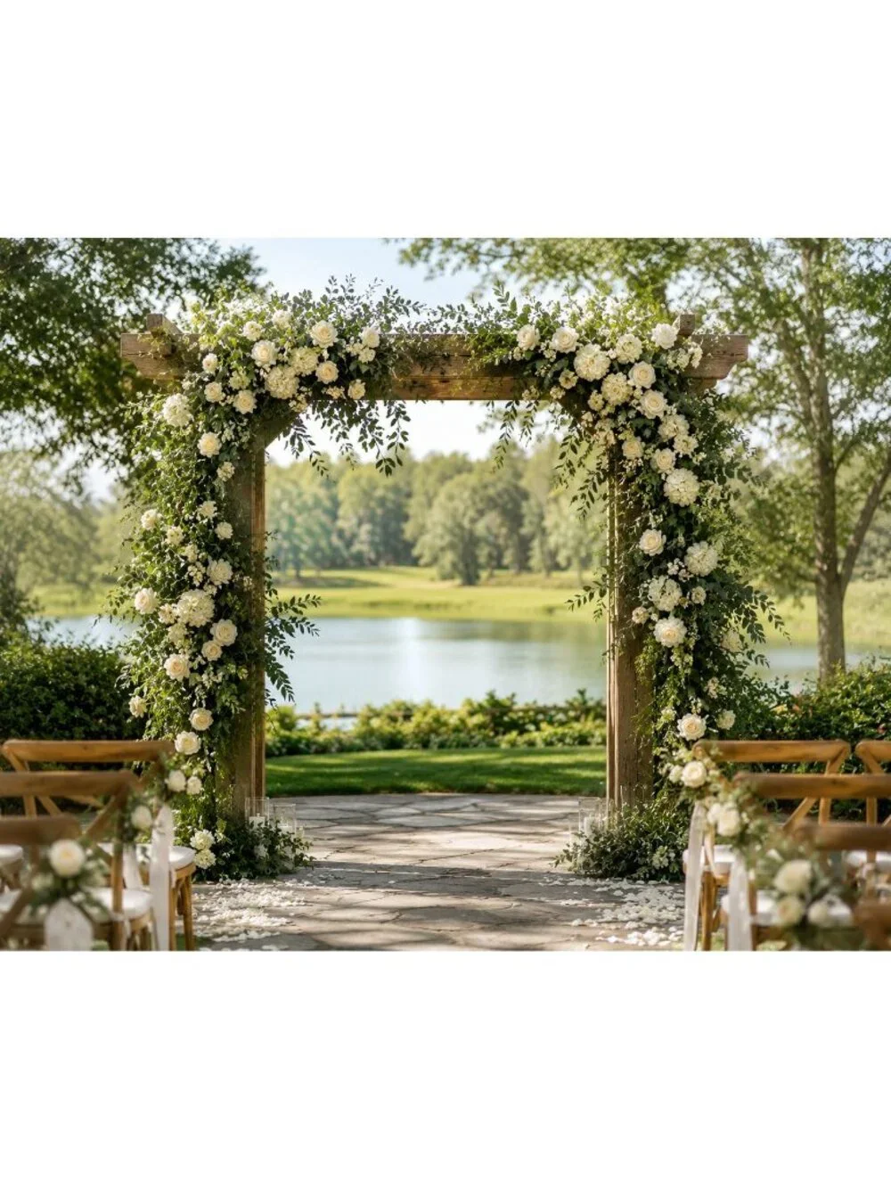 Green Chicken Wire Roll 4 Inch x 9.5 Foot Floral Wire for Wreath Making Wedding